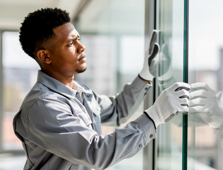 Glazier service in Stamford Hill